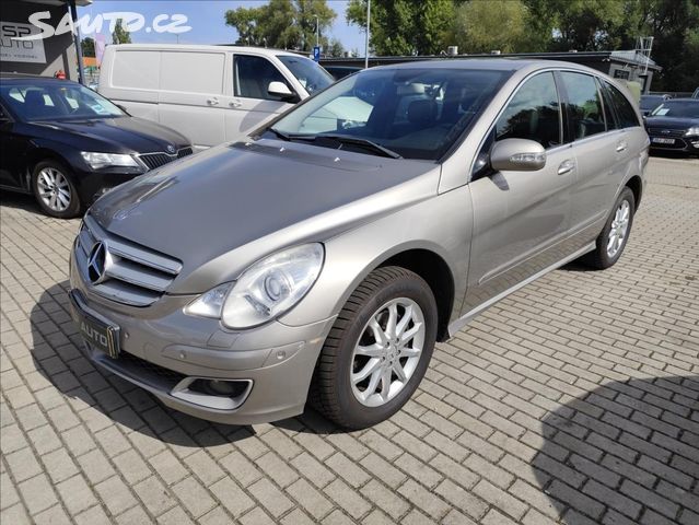 Mercedes Třída R